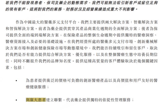 “最大医药多元支付平台”镁信健康闯关港交所：业务模式存隐忧 被指窃取商业秘密 |清流IPO