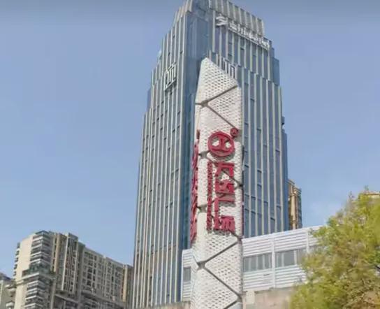 _万达旁边碧桂园_成都万科碧桂园公园