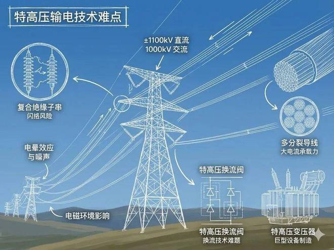 _穿越无人区:中国电力的西进往事_穿越无人区:中国电力的西进往事