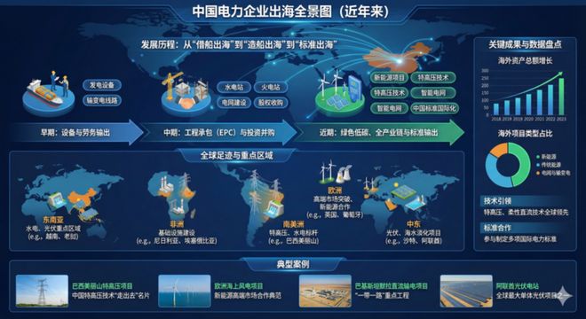 穿越无人区:中国电力的西进往事_穿越无人区:中国电力的西进往事_