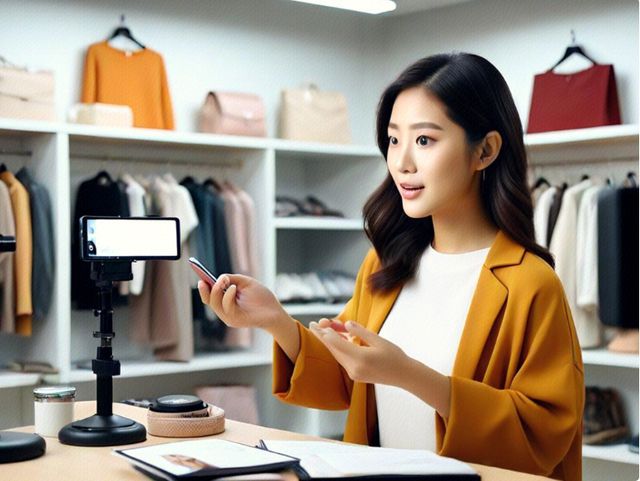 李佳琦趴玻璃__李佳琦视频