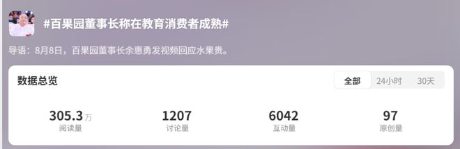 百果园，被骂得不冤__百果园，被骂得不冤