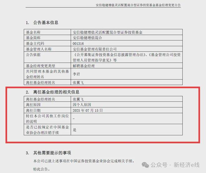 公奔私升温！明星基金经理频出走，继任者面临业绩“保鲜”难题__公奔私升温！明星基金经理频出走，继任者面临业绩“保鲜”难题