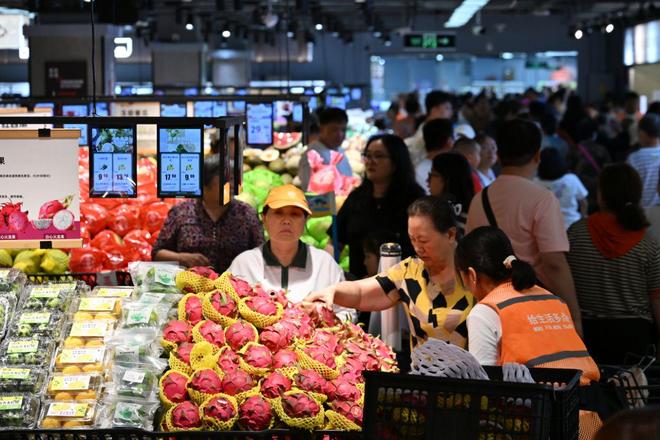 国家统计局：7月份国民经济保持稳中有进发展态势