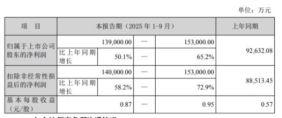 横店东磁净利润增长或踩“刹车”