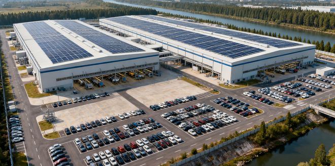 月均20万辆！新能源汽车出口量翻倍，下一个爆款藏在东南亚？