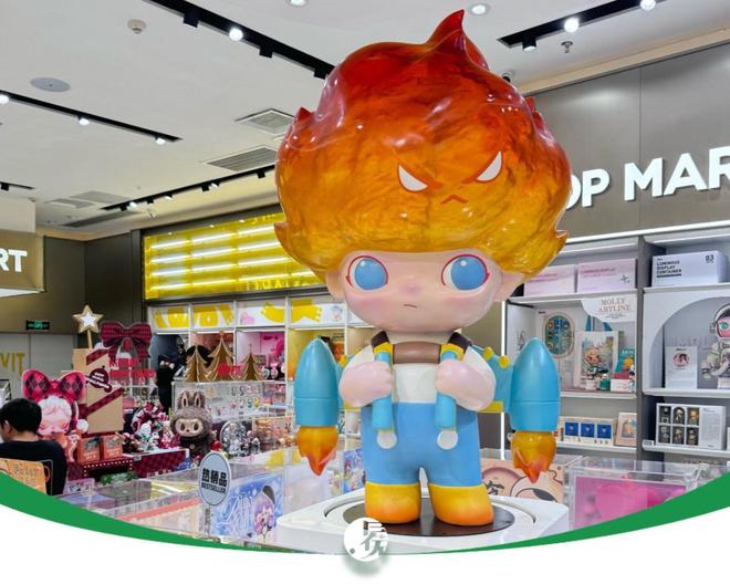 泡泡玛特老板身家还在涨，但有人恐惧了