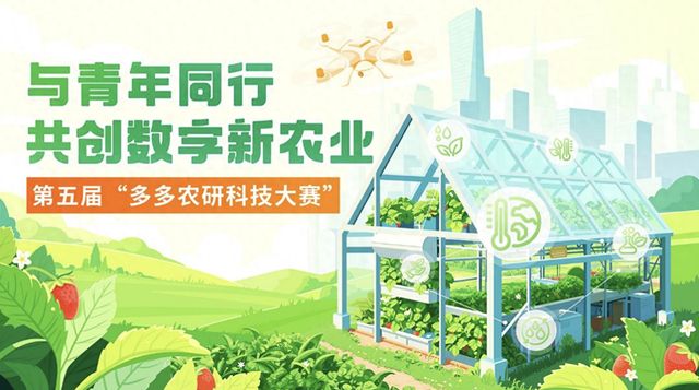 多多农研科技大赛智多莓_黑科技拼多多_