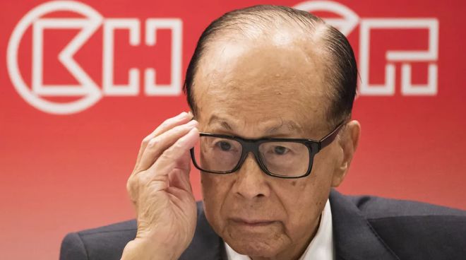 _李嘉诚港口业务_李嘉诚300亿投资的港口