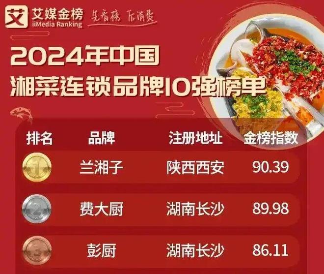 西安正宗湘菜__西安湘菜排名