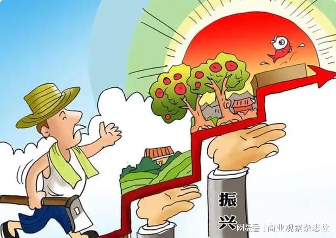 _绘就乡村振兴画卷_乡村振兴富民增收