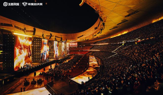 把6万人塞进鸟巢看游戏，它离“冲出亚洲”只差一口气_把6万人塞进鸟巢看游戏，它离“冲出亚洲”只差一口气_