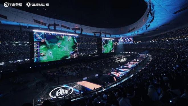 把6万人塞进鸟巢看游戏，它离“冲出亚洲”只差一口气__把6万人塞进鸟巢看游戏，它离“冲出亚洲”只差一口气