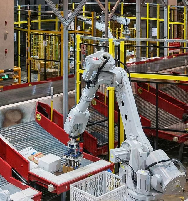 _“双十一”京东3C家电优势扩大,供应链成为“胜负手”?_“双十一”京东3C家电优势扩大,供应链成为“胜负手”?