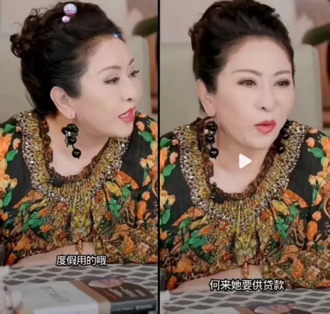 向家钱“只给看不给花”，老公“强捧不红”，她嫁豪门赌输了？_向家钱“只给看不给花”，老公“强捧不红”，她嫁豪门赌输了？_