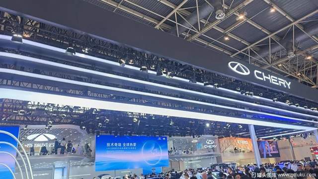 奇瑞海外出口_奇瑞出口车价格_