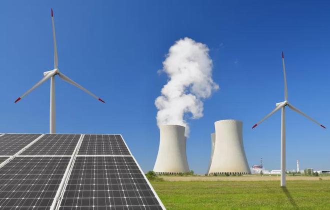 中央定调“能源强国”，核电板块率先冲锋，哪些企业跟着躺赢？