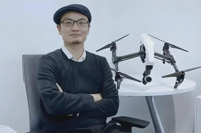 中美生死间谍大战_大疆科技前十大股东_