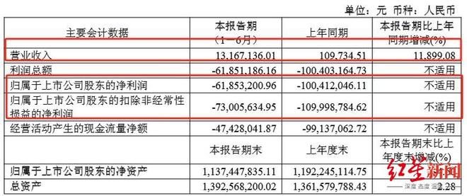 首款上市新药月销超千万！海创药业上半年营收增超118倍，同步调整募投“节流”