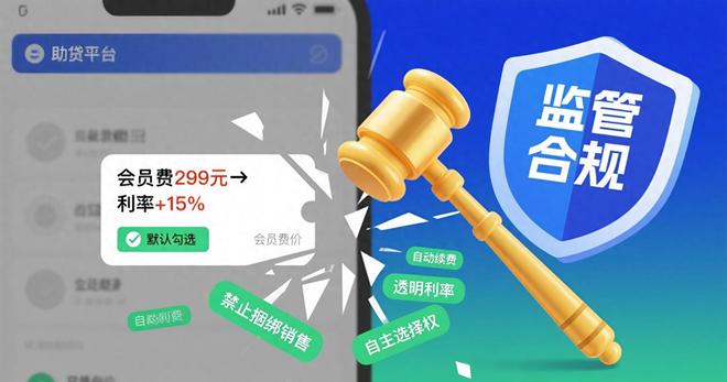 度小满会员借款可以优先审批，会员权益为何成助贷投诉重灾区？