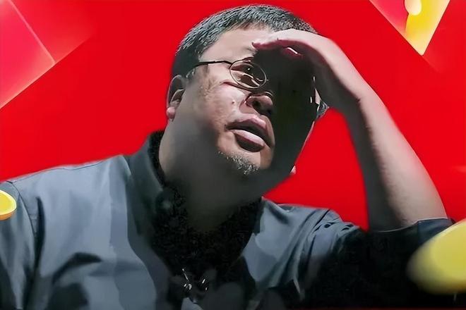 _龙哥罗永浩_罗永浩点中杯