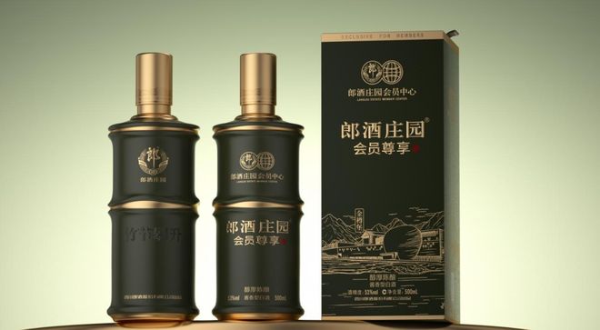 又一款白酒火出圈！郎酒“竹节郎”成为酒圈新宠