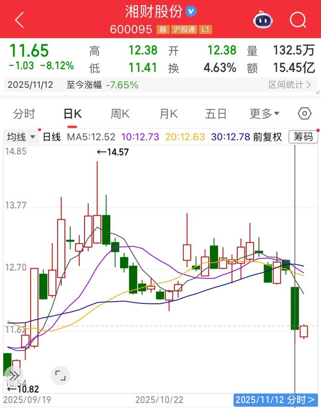 遭自然人起诉！湘财股份吸收合并大智慧生变