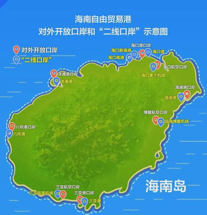 _海南封关运作带来什么机会_海南封关有什么利好