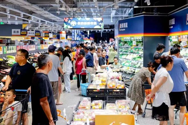 _奥乐齐双店同开，“重资产”降维打击_奥乐齐双店同开，“重资产”降维打击