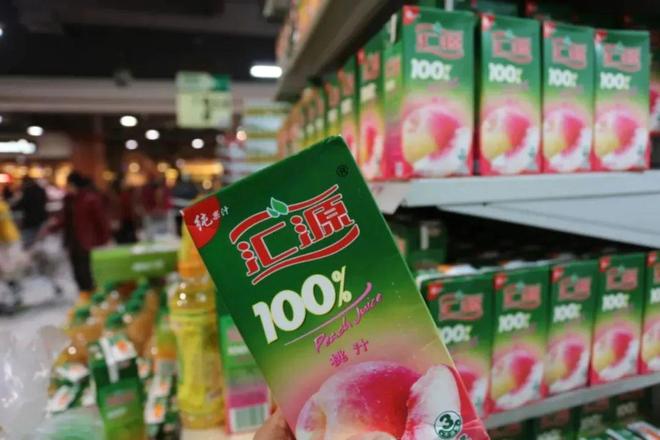 汇源果汁怎么稀释__汇源果汁救