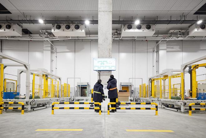 万纬物流营造中心总经理侯尚杰:行业竞争终局靠技术突破,立体协同撑起智慧城市新动脉_万纬物流营造中心总经理侯尚杰:行业竞争终局靠技术突破,立体协同撑起智慧城市新动脉_