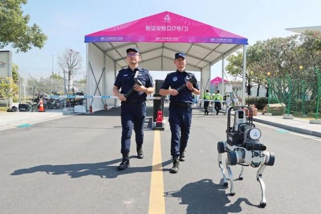 护航十五运！硬科技“黄埔天团”闪亮登场__护航十五运！硬科技“黄埔天团”闪亮登场