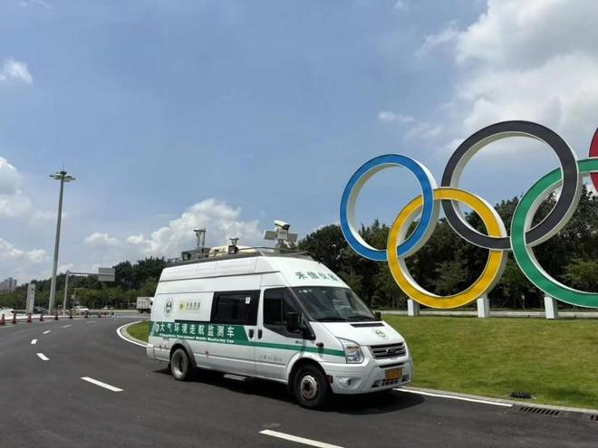 护航十五运！硬科技“黄埔天团”闪亮登场_护航十五运！硬科技“黄埔天团”闪亮登场_