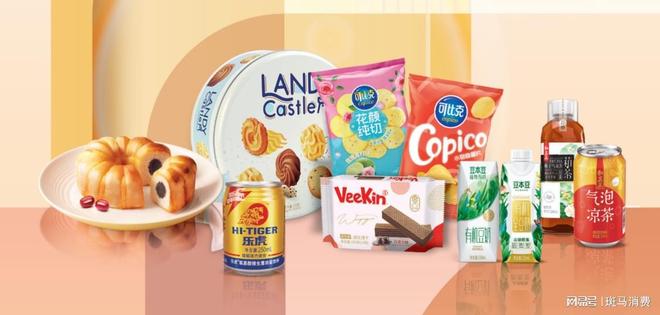 _达利食品集团有限公司许阳阳_达利食品许阳阳