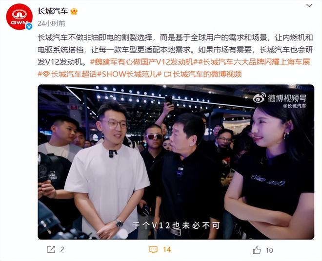 _长城燃料电池汽车_长城燃料电池重卡项目