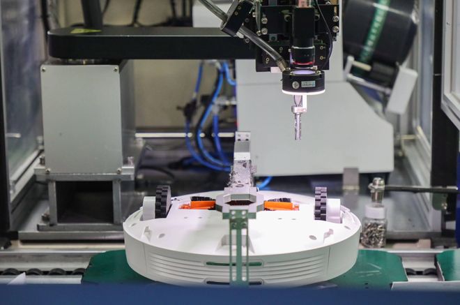 出售扫地机_深圳扫地机器人批发在哪里_