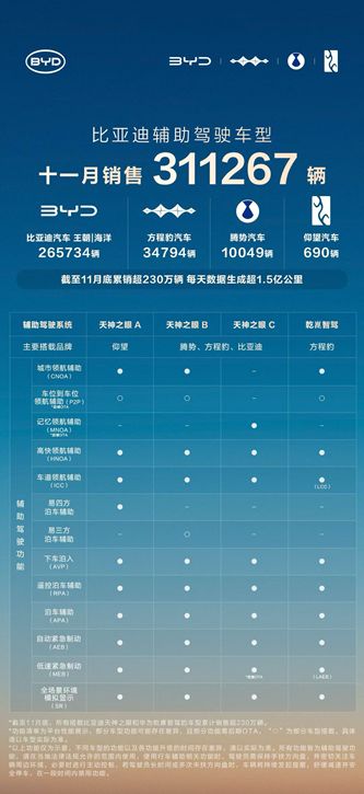 _比亚迪辅助驾驶好用吗_比亚迪的辅助驾驶