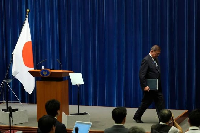 日本首相之位将会花落谁家？