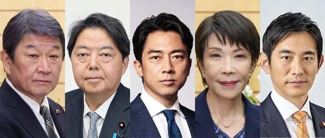 _日本首相后选_日本首相下场