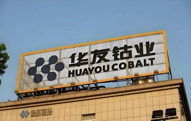 “华友钴业”大起大落，将重回巅峰？__“华友钴业”大起大落，将重回巅峰？