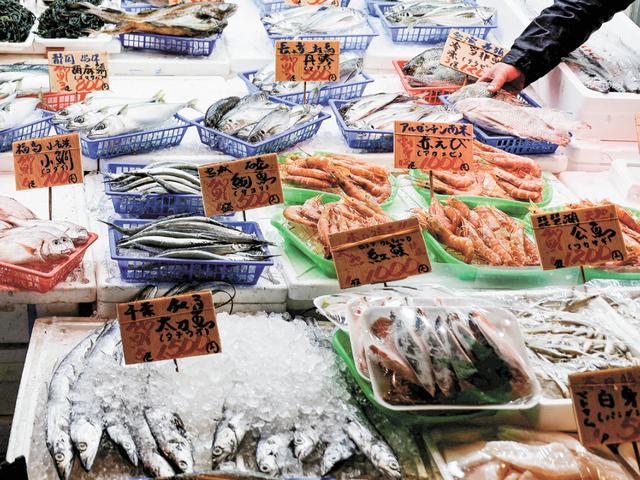 进口水产品网__日本水产市场暴发疫情