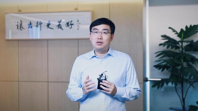 滴滴举办第七届司机节 创始人程维致谢全国司机师傅