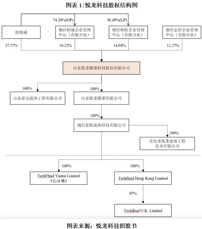 橡胶鞋厂逆袭，悦龙科技实控人一股独大，百万元股权激励女婿“空降”接棒？|读懂IPO