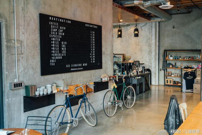 咖啡店怎么了__很多人的咖啡店倒闭了么