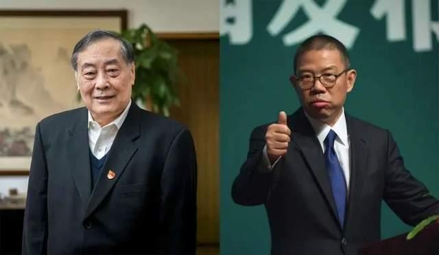 _钟睒睒娃哈哈经历_钟睒睒宗庆后