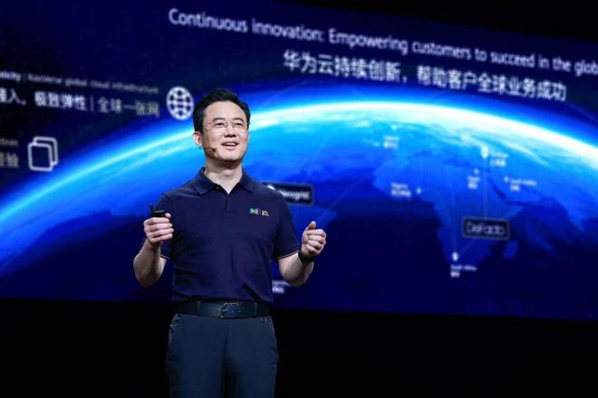 华为的算力突围 ：一手大国重器、一手化繁为简__华为的算力突围 ：一手大国重器、一手化繁为简