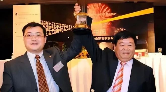 _曹德旺和翁国梁_曹德旺书里说的翁副县长