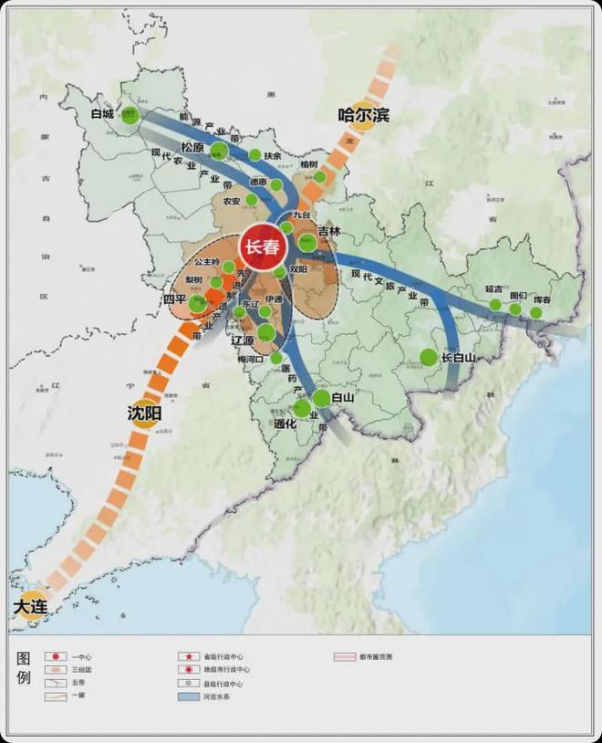 都市圈取代省__国家都市圈