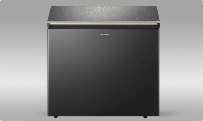 卡萨帝-60℃家用低噪超低温冰柜，创行业新高