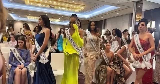 冠军能买、授权能卖？选美比赛屡出闹剧，揭开“美丽生意”内幕__冠军能买、授权能卖？选美比赛屡出闹剧，揭开“美丽生意”内幕